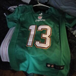 Dolphins "Marino" Jersey Number 13